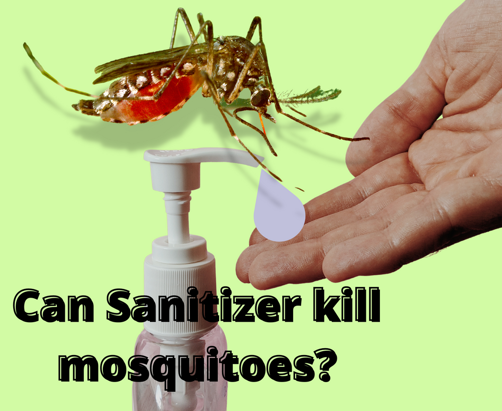 What online kills mosquitoes