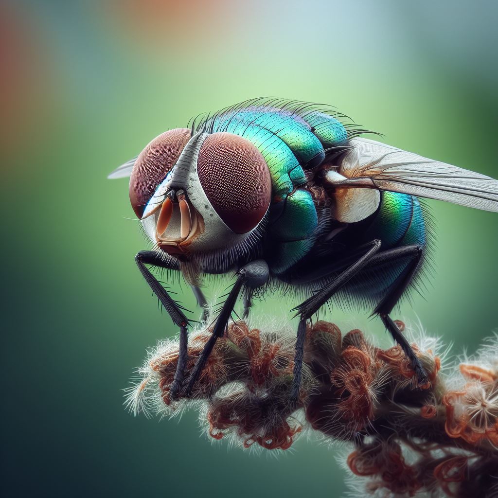 Natural Ways to Get Rid of Indoor House Flies