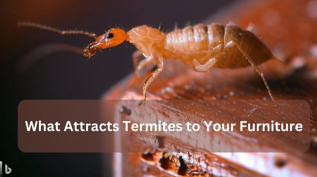 What Attracts Termites to Your Furniture