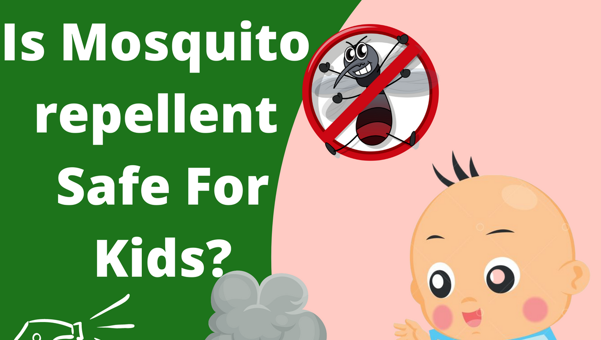 What if a child swallows toxic mosquito repellent?