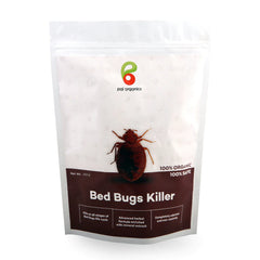Pai Organics Certified Organic Bed Bug Killer Pack of One 250gm