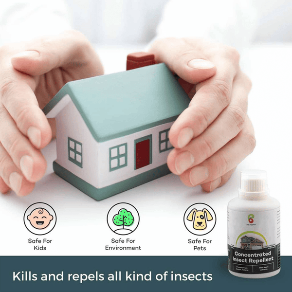 Pai Organics Concentrated Insect Repellent Natural Pest Control 250ml