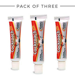 Cockroach Dot Anti Cockroach Killer Gel Pack Of Three 40gm Each