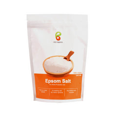 Pai Organics Epsom Bath Salt For Aches Pain And Muscle Relief 900gm