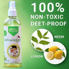 Pai's Anti Mosquito Certified Mosquito Repellent Pack Of Three 600ml