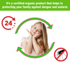 Pai's Anti Mosquito Certified Mosquito Repellent Pack Of Three 600ml