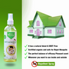 Pai Organics Natural Anti Mosquito Repellent Spray Certified Organic