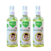 Pai's Anti Mosquito Certified Mosquito Repellent Pack Of Three 600ml
