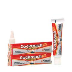 Cockroach Dot Anti Cockroach Killer Paste Gel Pack Of Two 40 Grams Each