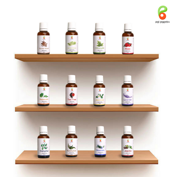 Jojoba Essential Oil (15gm)