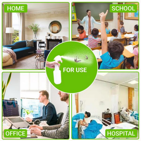 Pai's General Pest Control Do It Yourself Formula Natural Home Pest Control 250 ml