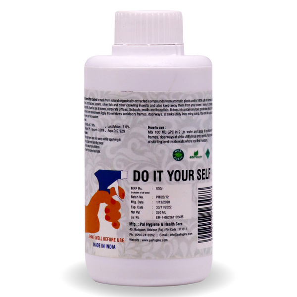 Pai's General Pest Control Do It Yourself Formula Natural Home Pest Control 250 ml