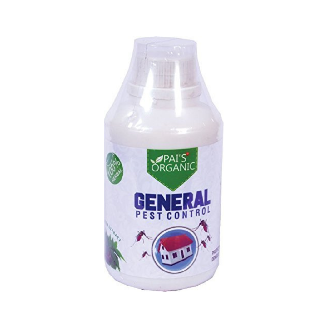 Pai's Natural Home General Pest Control Do IT Yourself Pack of 250 ML