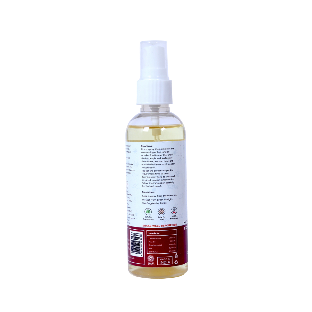 Buy Termite Control Spray for Wood Online at Paidepo