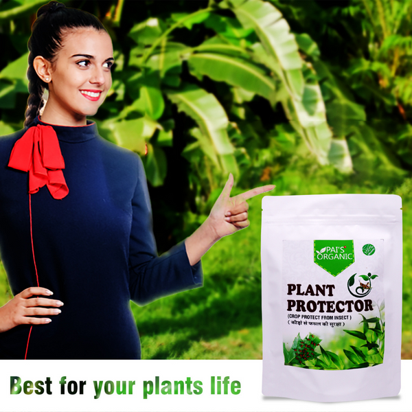 Pai Organics Plant Pesticide Natural Garden Insect Killer 250gm