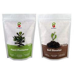 Pai Organics Plant Insect Protector | Soil Booster Gardening Combo Pack
