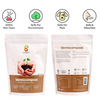 Pai Organics Plant Protector 250 gm and Vermicompost 2kg, Combo Pack
