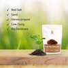 Pai Organics Ready Mix Potting Soil Enriched With Nutrients 2kg