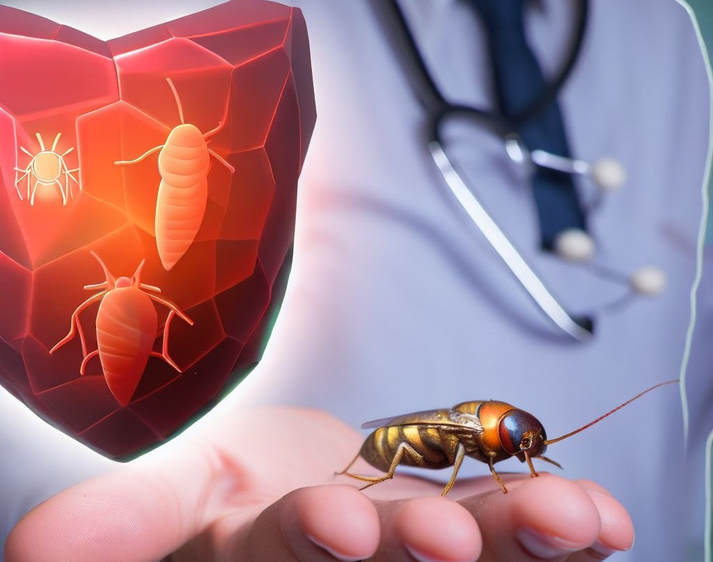 Health Risks Associated with Bed Bug Bites