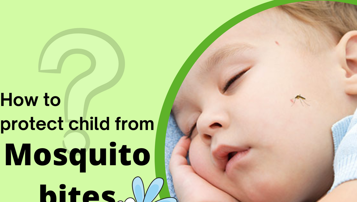 Best ways to protect babies and kids from mosquito