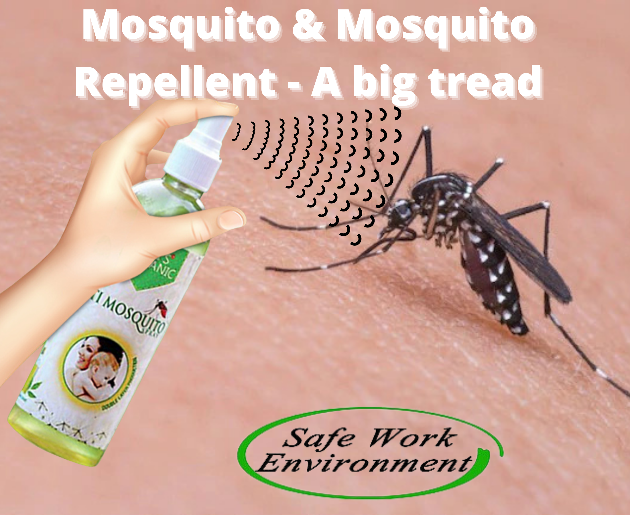Important tips to save yourself from mosquito and mosquito repellent