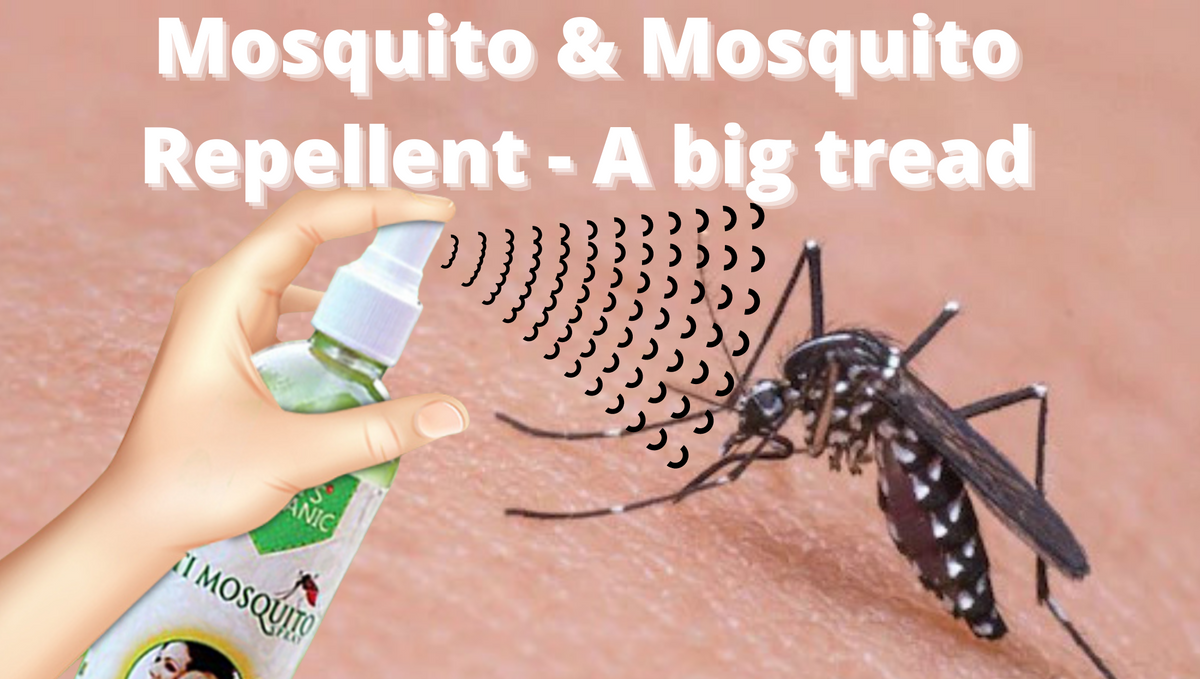 Important tips to save yourself from mosquito and mosquito repellent