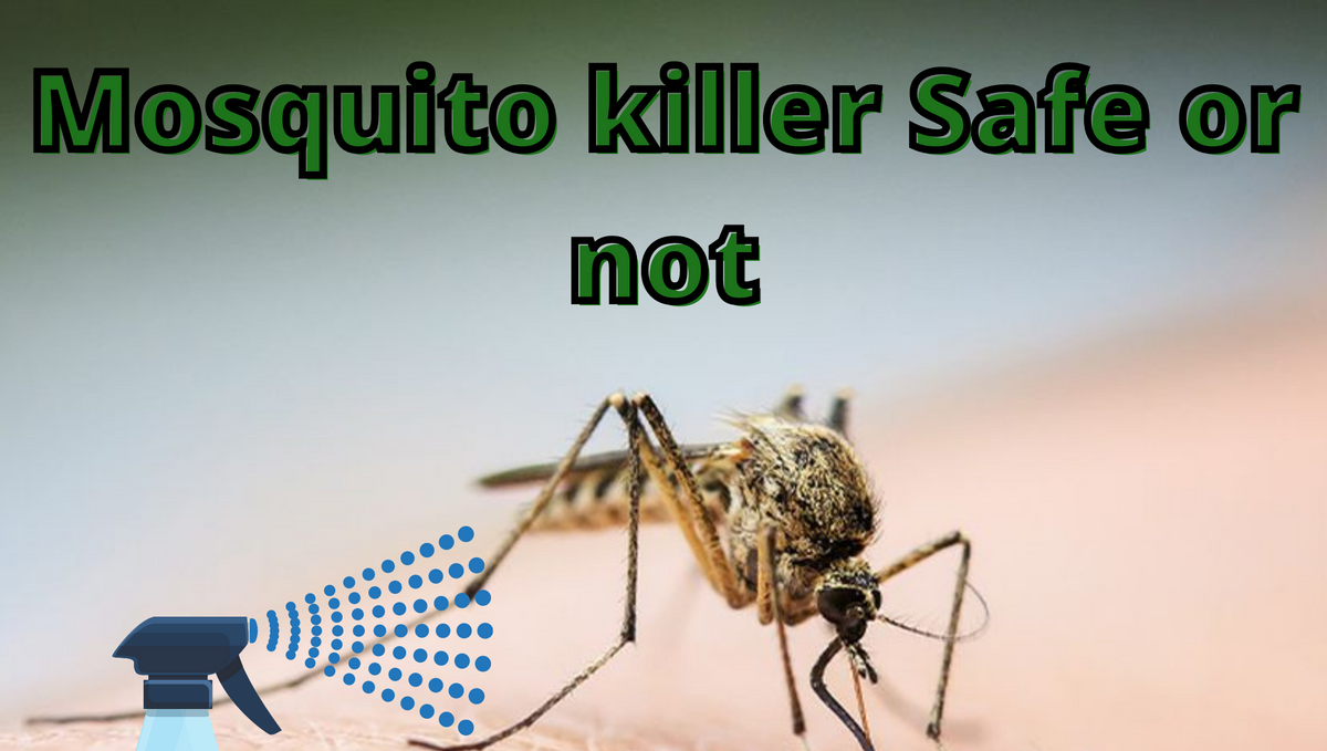 If mosquito killer spray goes into the water is it safe to drink that water?