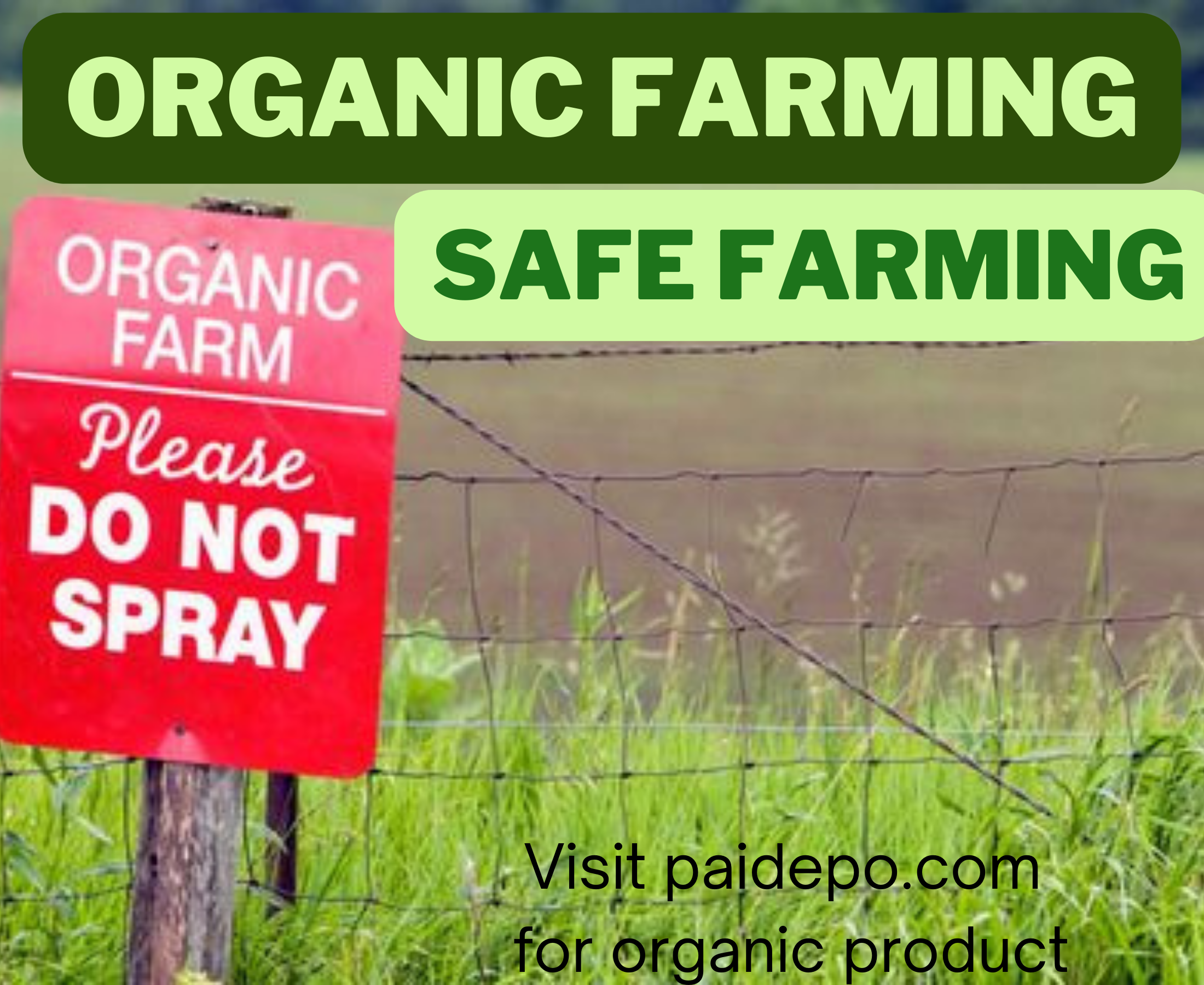 Disease and pest management in organic farming?