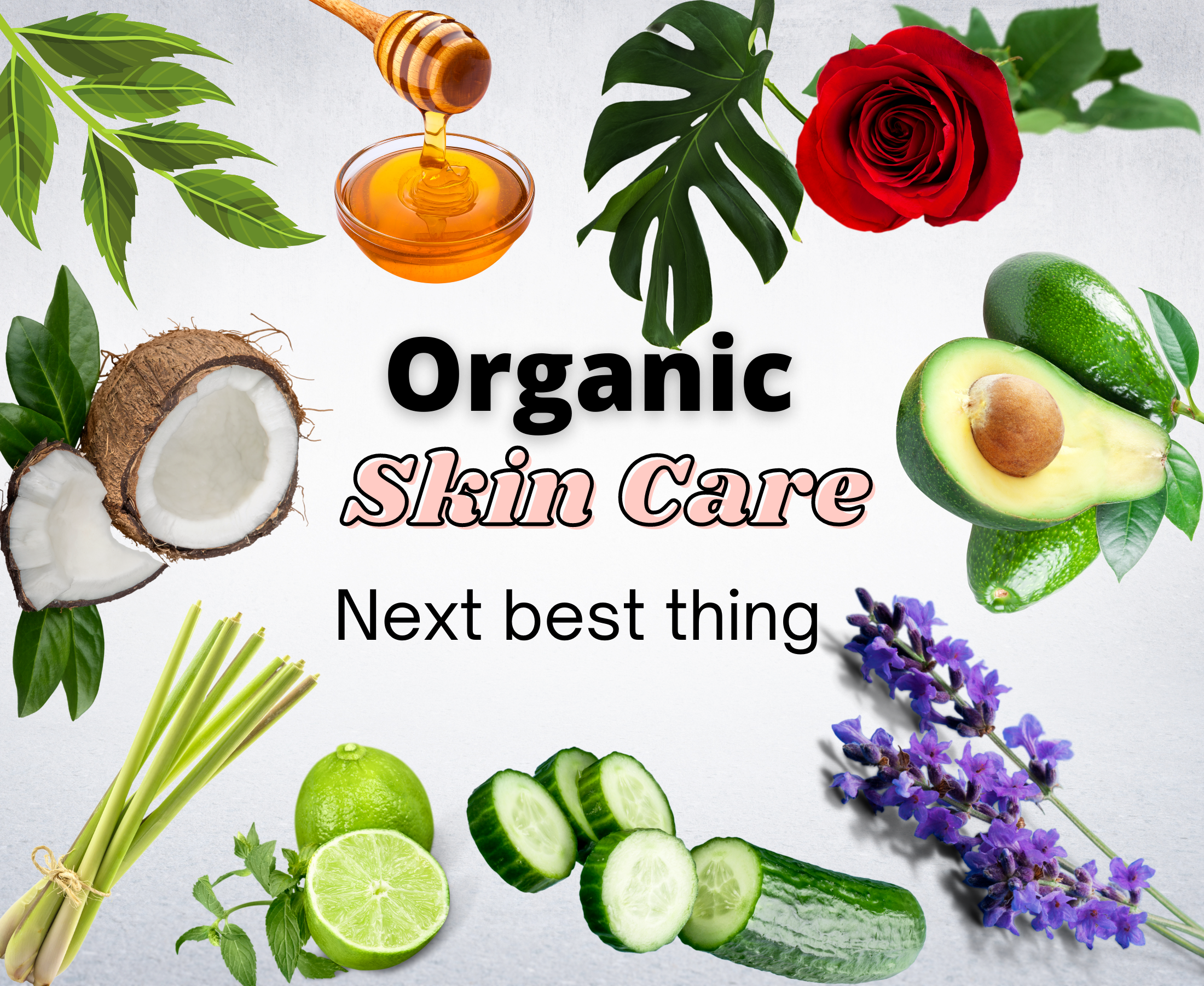Is organic skincare is next best thing?