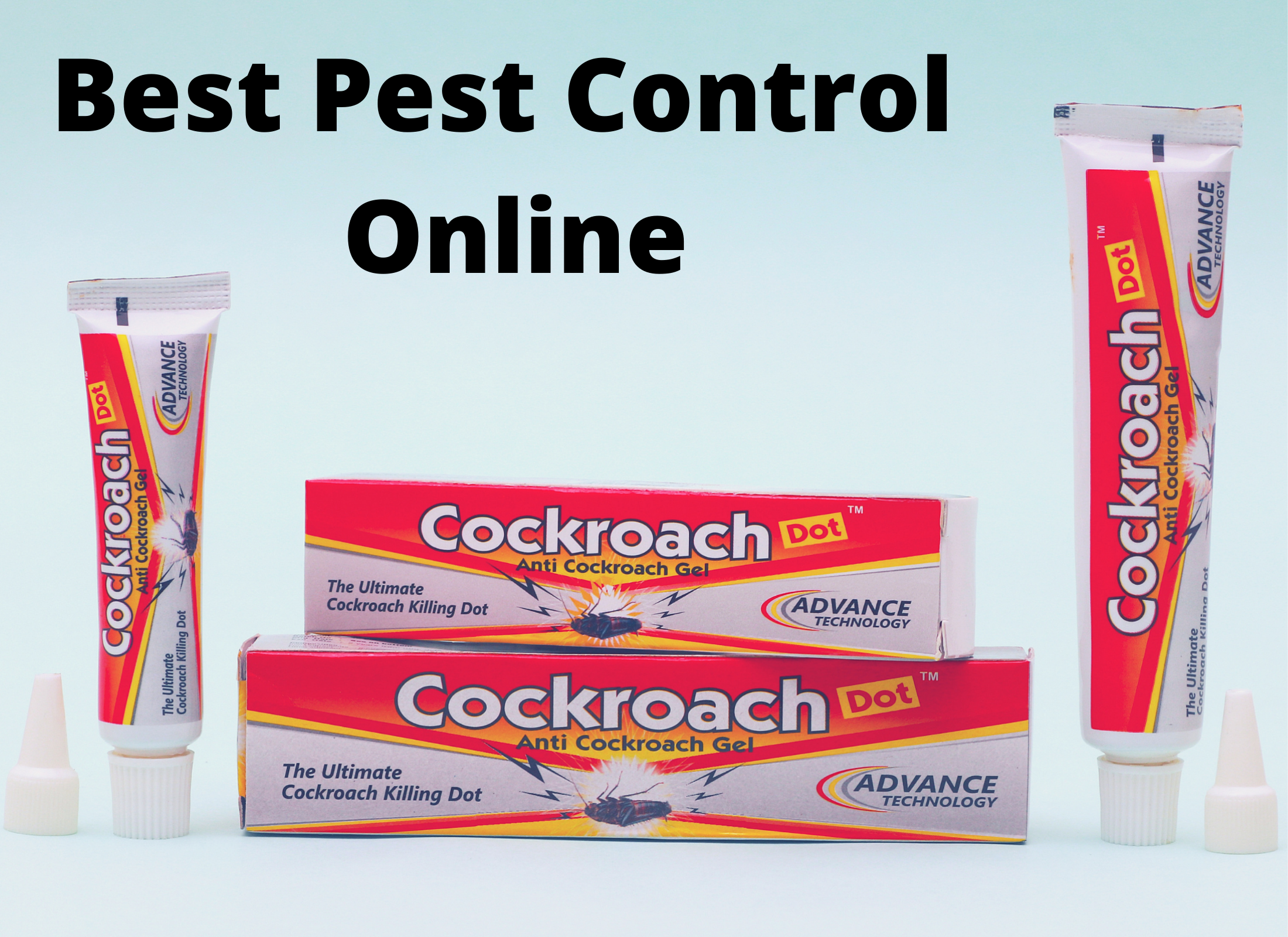 Buy Best Pest Control Online