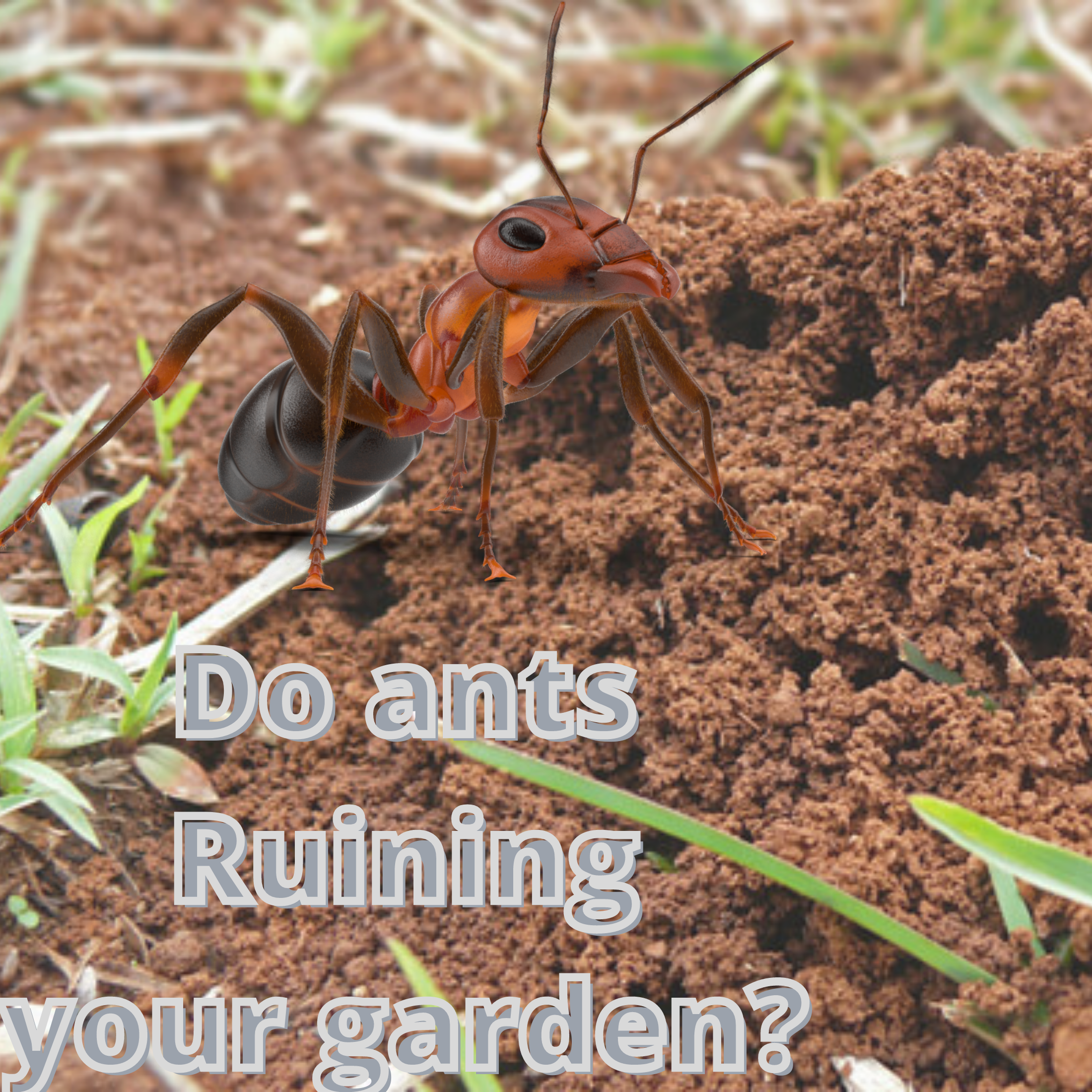 Garden Without Killing Plants