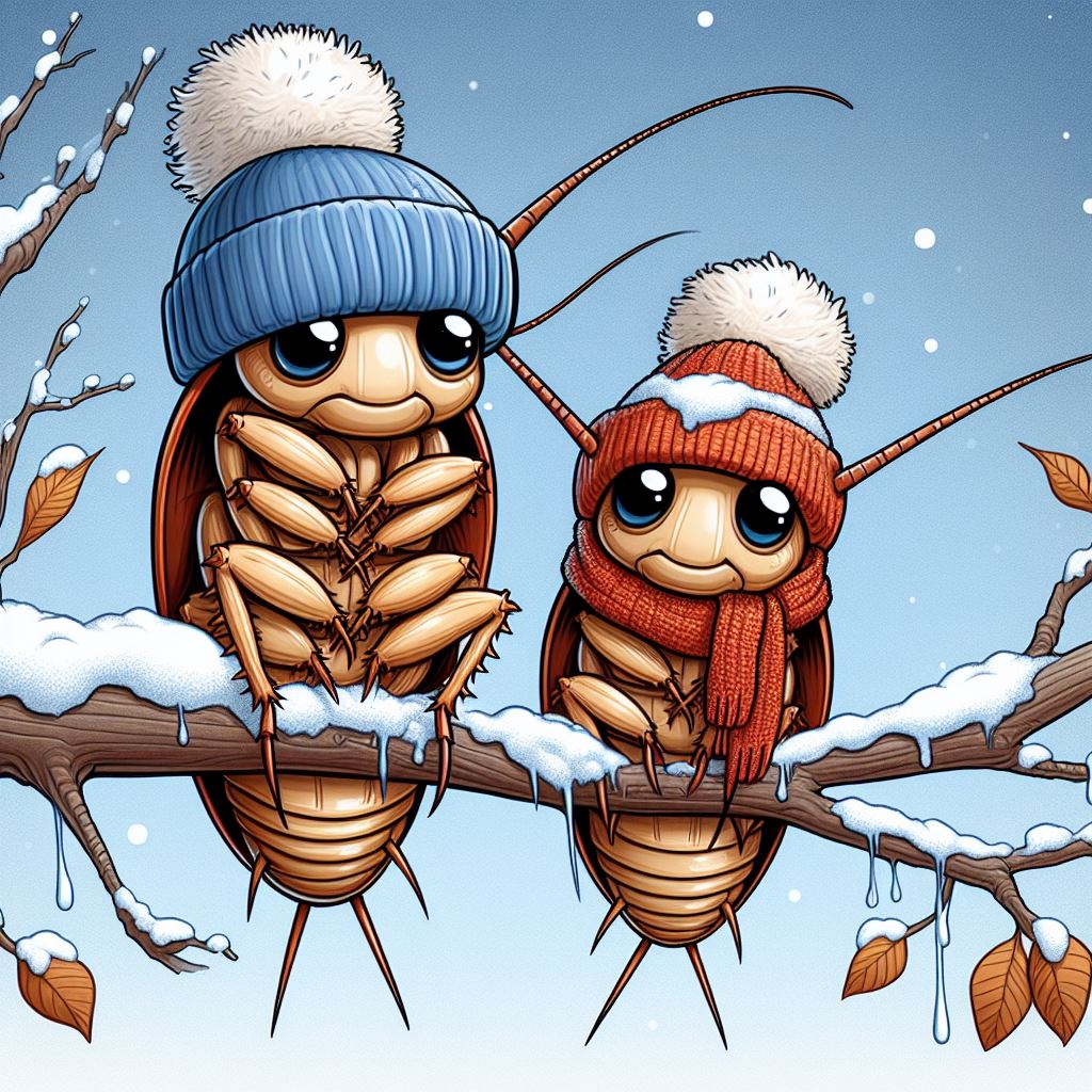 Unveiling the Mystery: Why You Don't See Cockroaches in Winters