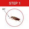 Cockroach Dot Cockroach Killer Gel Anti Roach Bait Pack Of Two 20gm Each