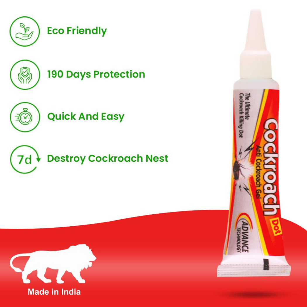 CockroachDot: Buy Cockroach Killer Paste Paste Online