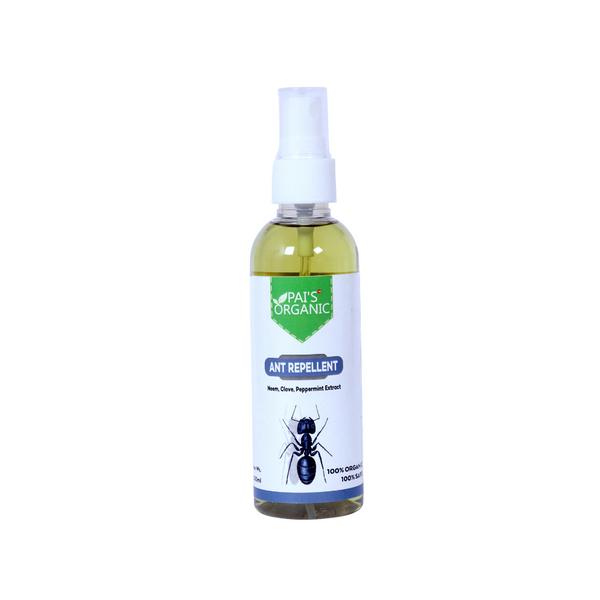 Pai’s Organic Ant Repellent | Natural | Non-toxic | made with essential oil