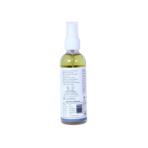 Pai’s Organic Ant Repellent | Natural | Non-toxic | made with essential oil