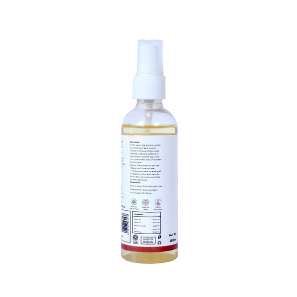 Pai’s Organic Termite Repellent |safe | Eco-friendly |100 ml