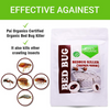 Pai's Organic Natural Bed Bug Killer Diatomaceous Earth 250gm