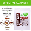 Pai's Organic Natural Bed Bug Killer Diatomaceous Earth 1kg