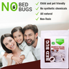 Pai's Organic Natural Bed Bug Killer Diatomaceous Earth 250gm