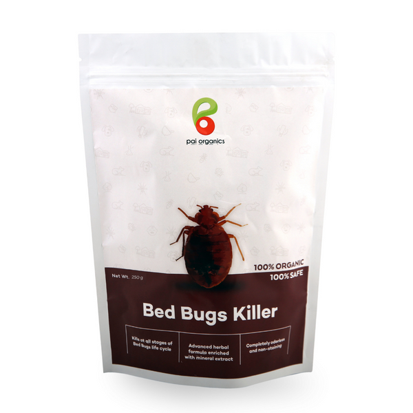 Pai Organics Natural Pest Control Combo Pack For Home & Office