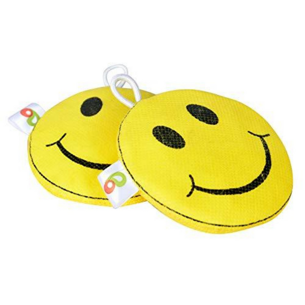 Camphor Smiley Mosquito Repellent Air Freshener Pack of Three 50gm Each
