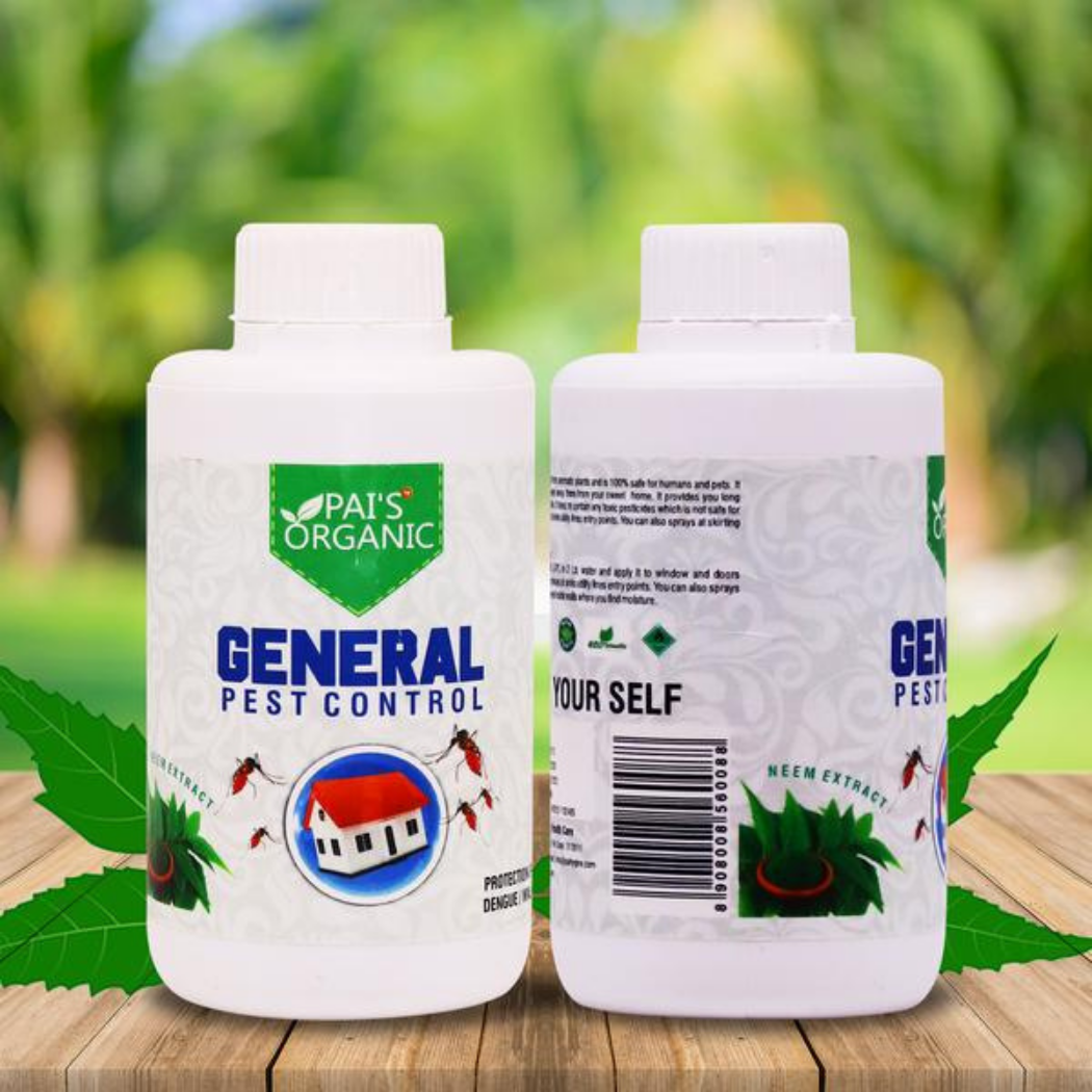 Pai’s General Pest Control Do It Yourself Formula Natural Home Pest Co