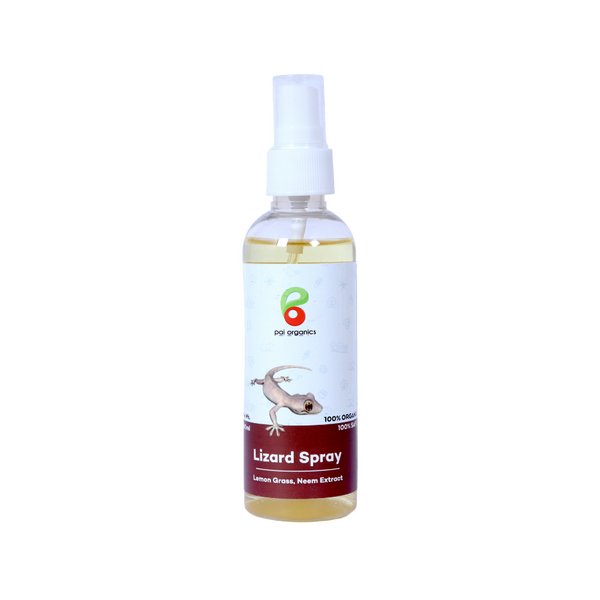 Pai Organics Lizard spray | Organic | made with plant oil