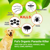 Pai's Organic Parasite Killer Dog Tick Killer All In One For All Animals