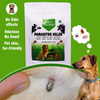 Pai's Organic Parasite Killer Dog Tick Killer All In One For All Animals  1kg