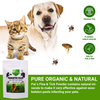 Pai's Organic Parasite Killer Dog Tick Killer All In One For All Animals  1kg