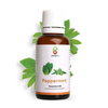 Pai Organics Peppermint Essential oil Steam Distilled 15ml