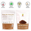 Pai Organics Plant Protector | Ready Mix Potting Soil 2kg, Combo Pack
