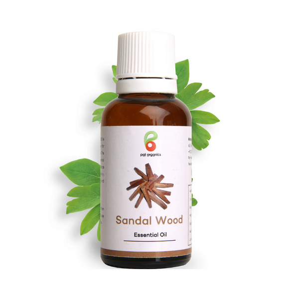 Sandal Wood Essential Oil (30gm)